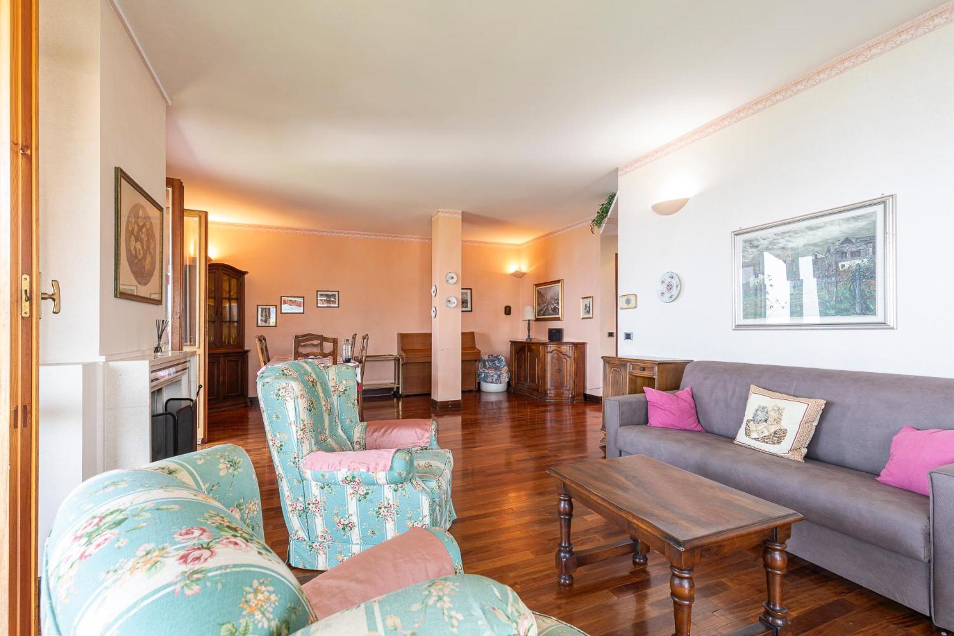 Appartement Arona Vista Panoramica à Dagnente Extérieur photo